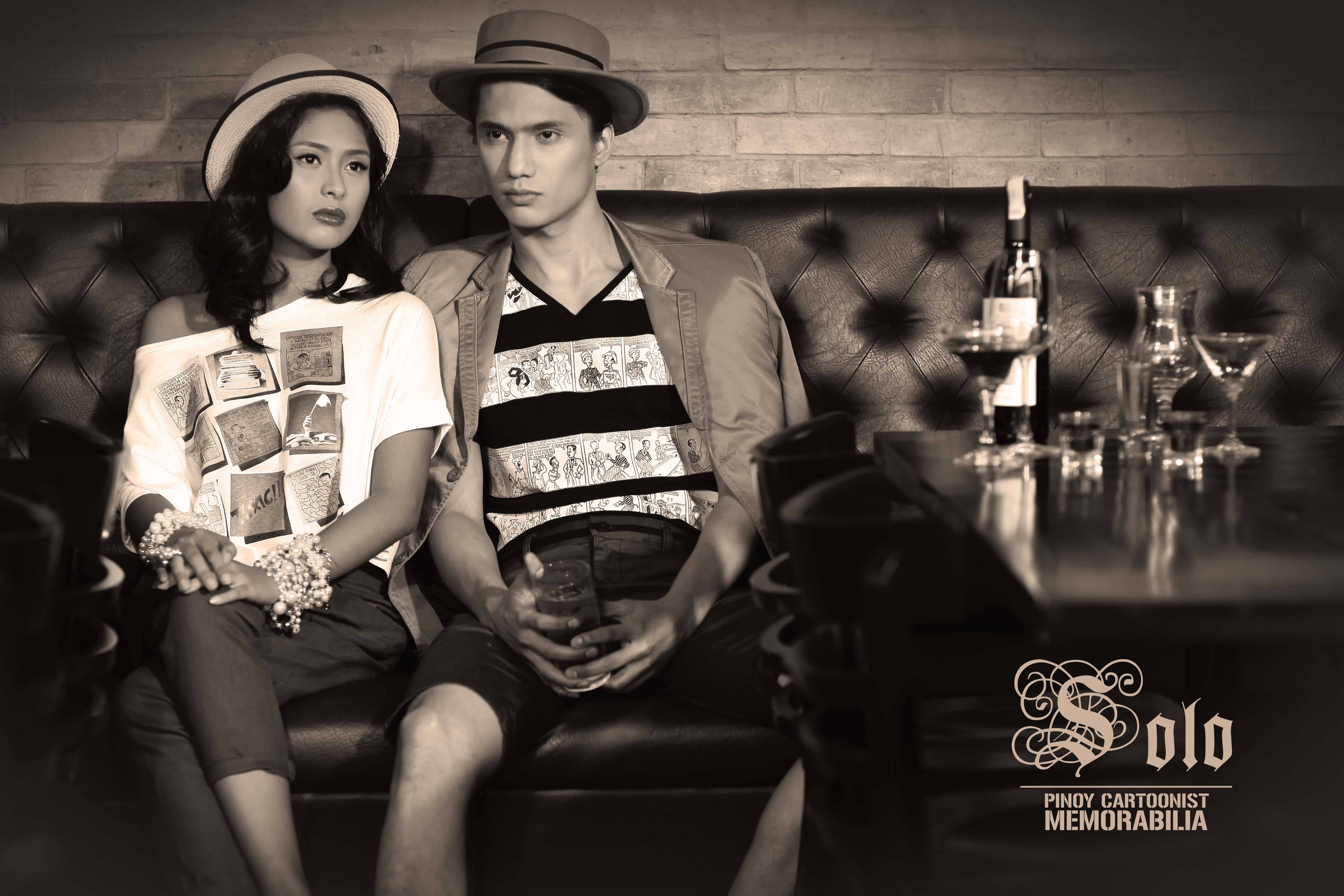 KenKoy Collection by Solo and their Online Model Search! - LEVYousa