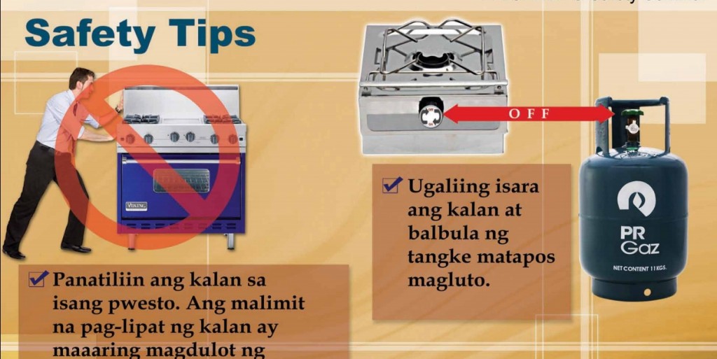 March is a Fire Prevention Month Let’s learn more about LPG