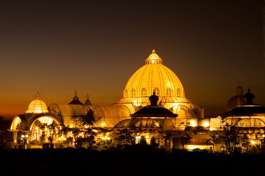 Fernbrook Garden A magical wedding destination