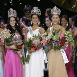 BB. Pilipinas 2013 winners