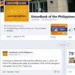 Unionbank EON