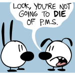 PMS animation