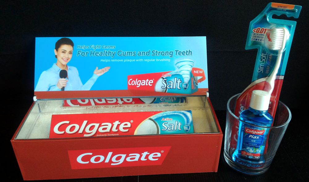 Colgate Introduces New Colgate® Active Salt (ASIN) Toothpaste in PH